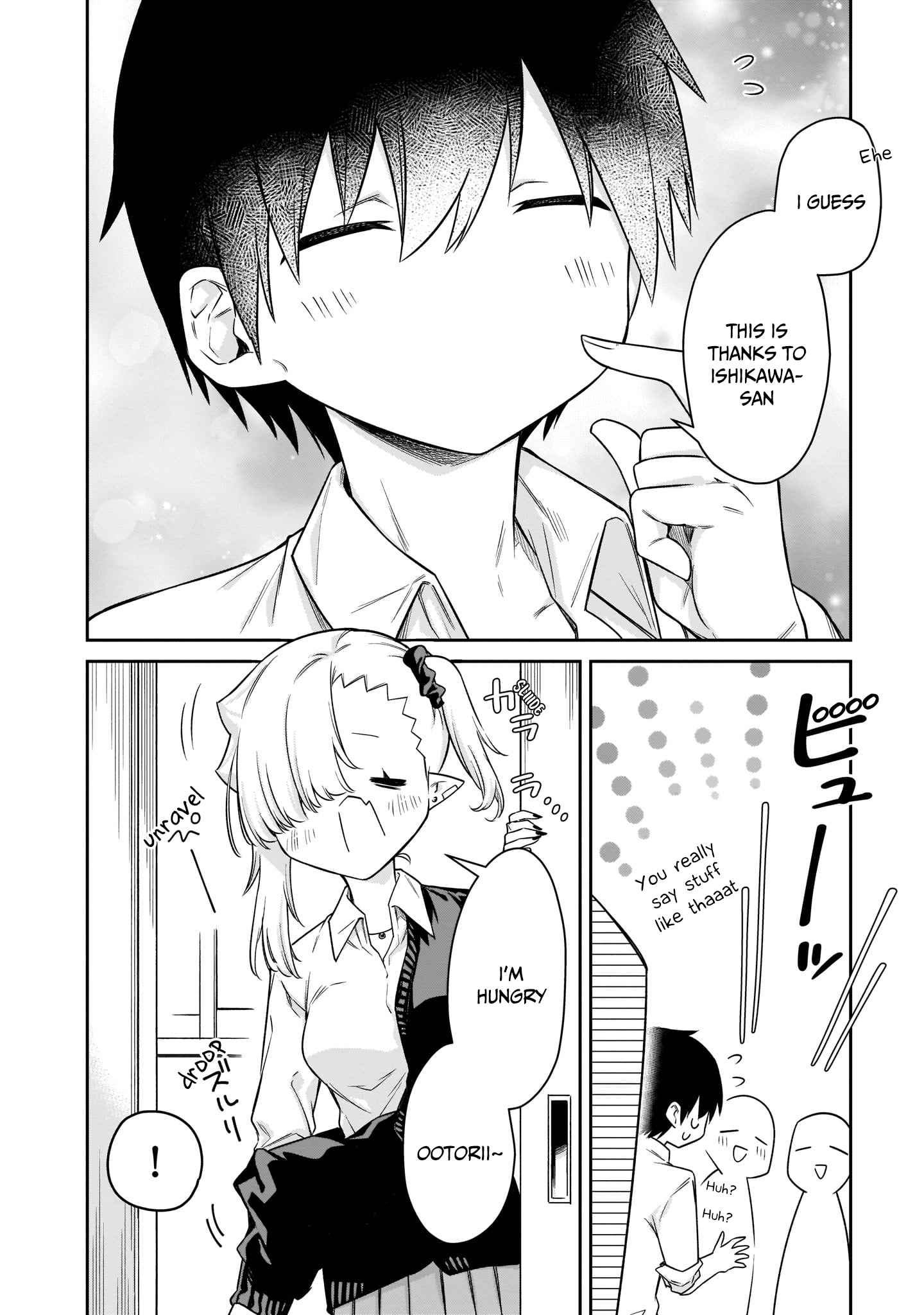 Vampire-chan Can't Suck Properly chapter 15 page 13