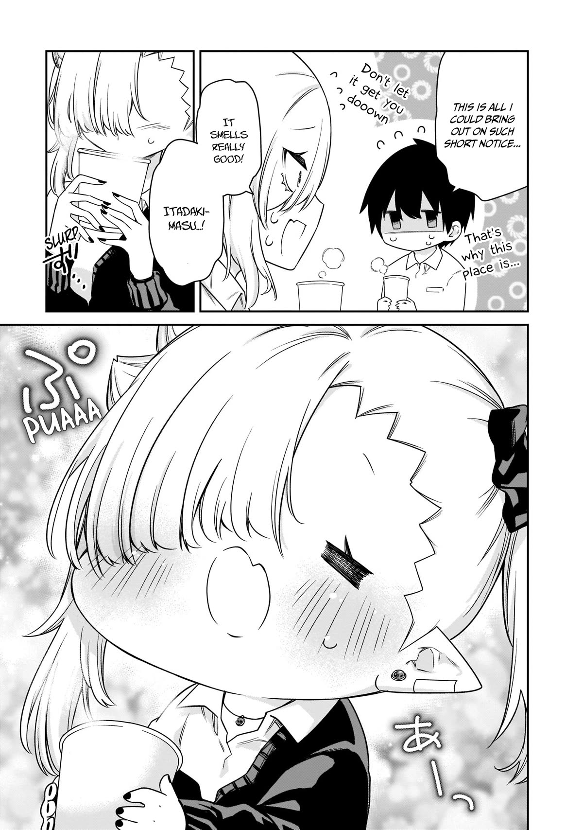 Vampire-chan Can't Suck Properly chapter 19 page 10