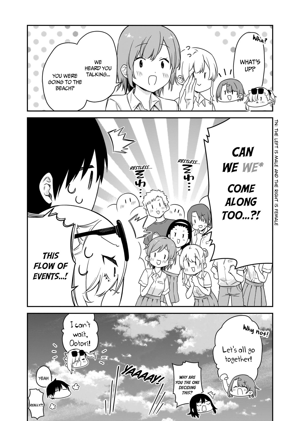 Vampire-chan Can't Suck Properly chapter 20 page 11