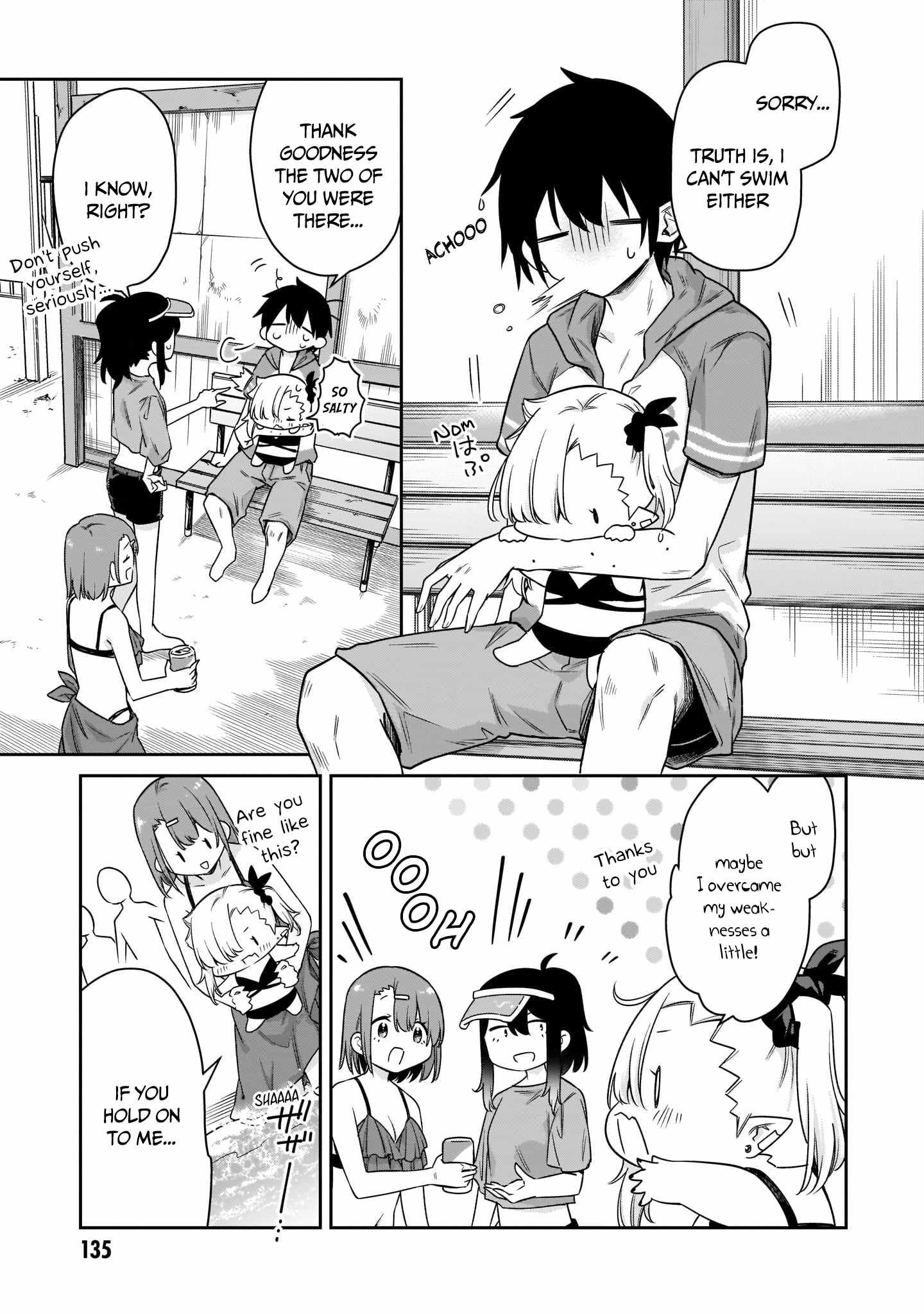 Vampire-chan Can't Suck Properly chapter 21 page 10