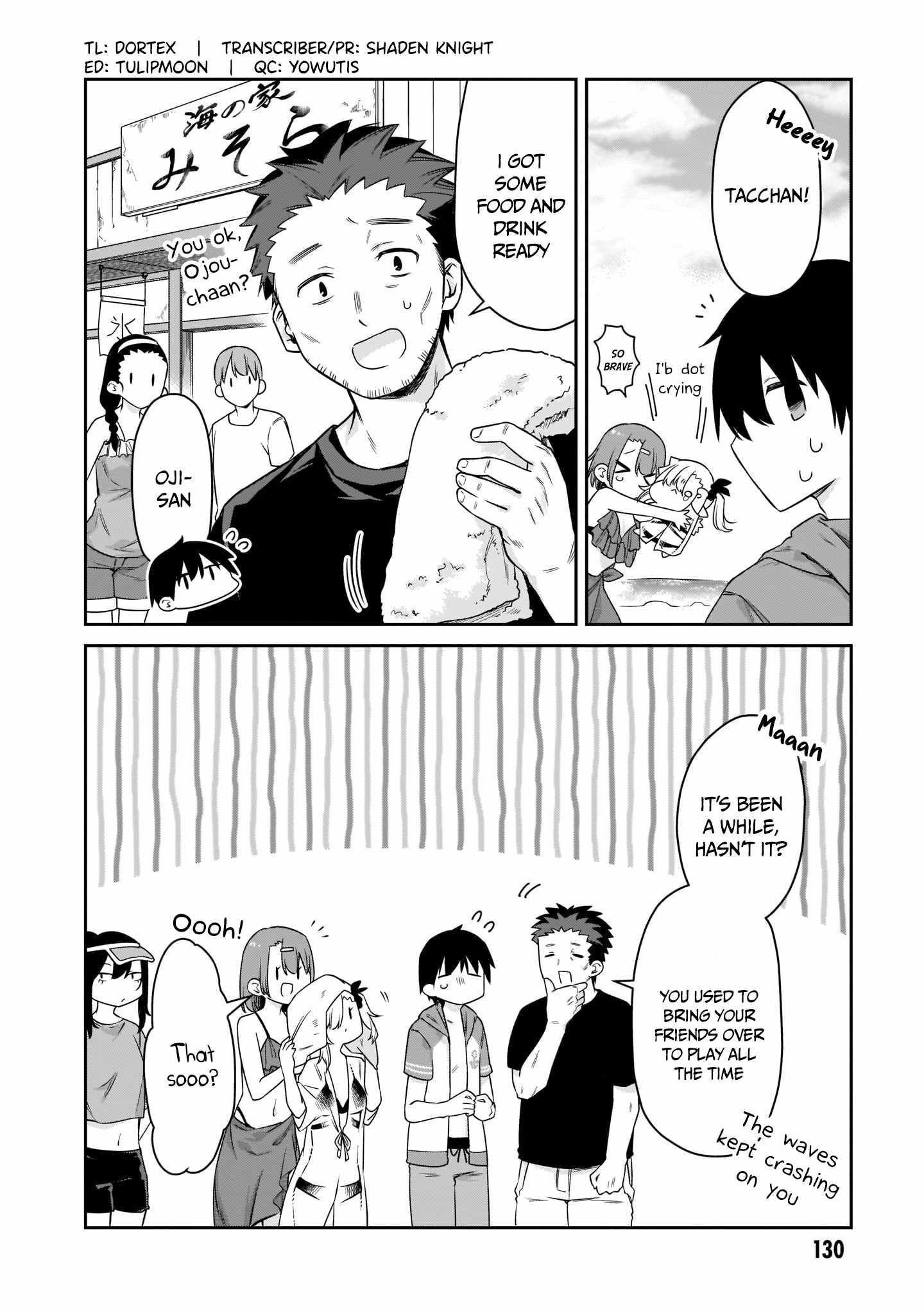 Vampire-chan Can't Suck Properly chapter 21 page 5