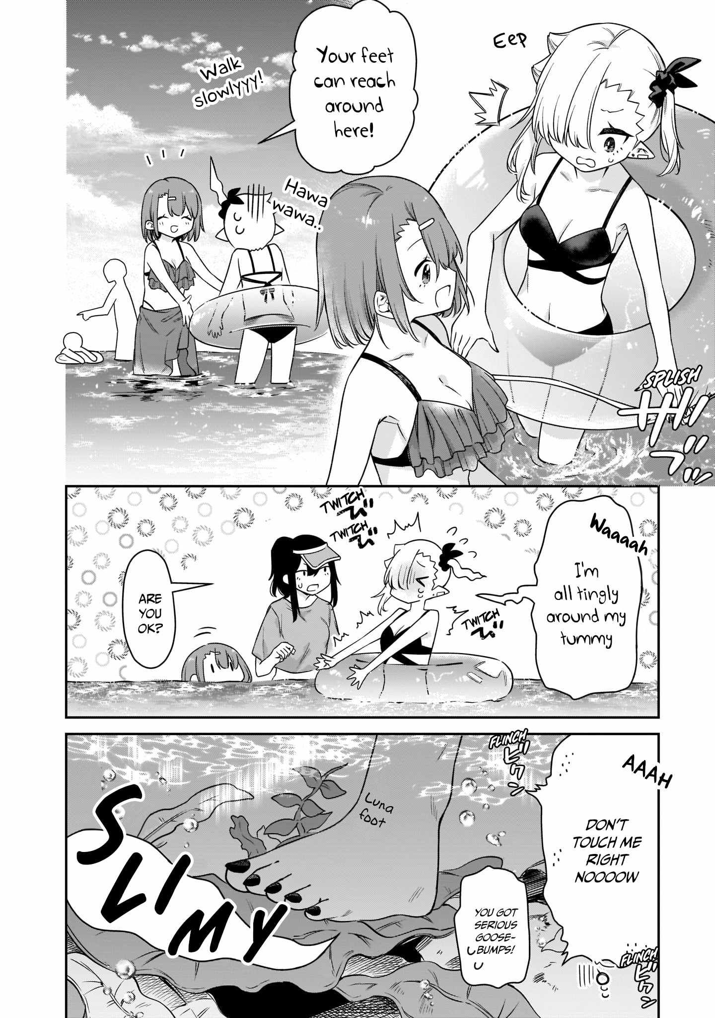 Vampire-chan Can't Suck Properly chapter 21 page 7