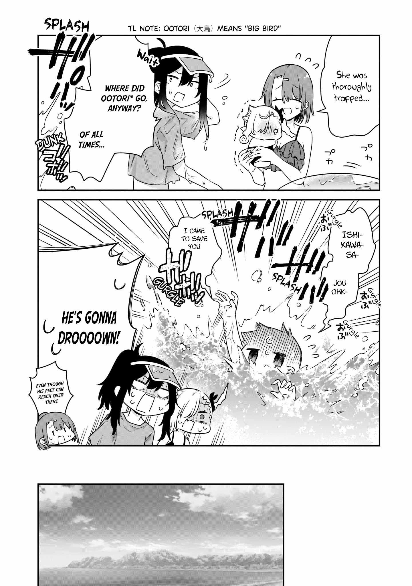 Vampire-chan Can't Suck Properly chapter 21 page 9