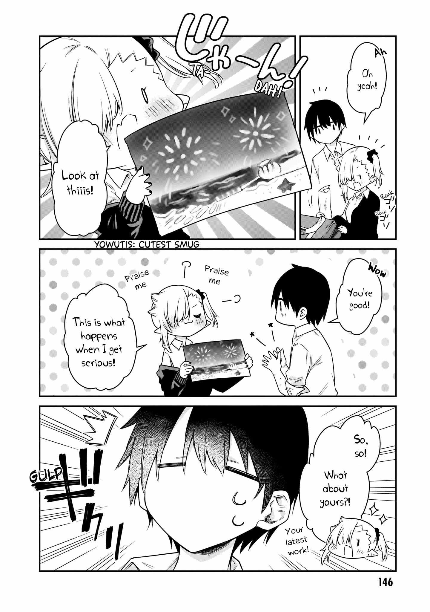 Vampire-chan Can't Suck Properly chapter 22 page 11