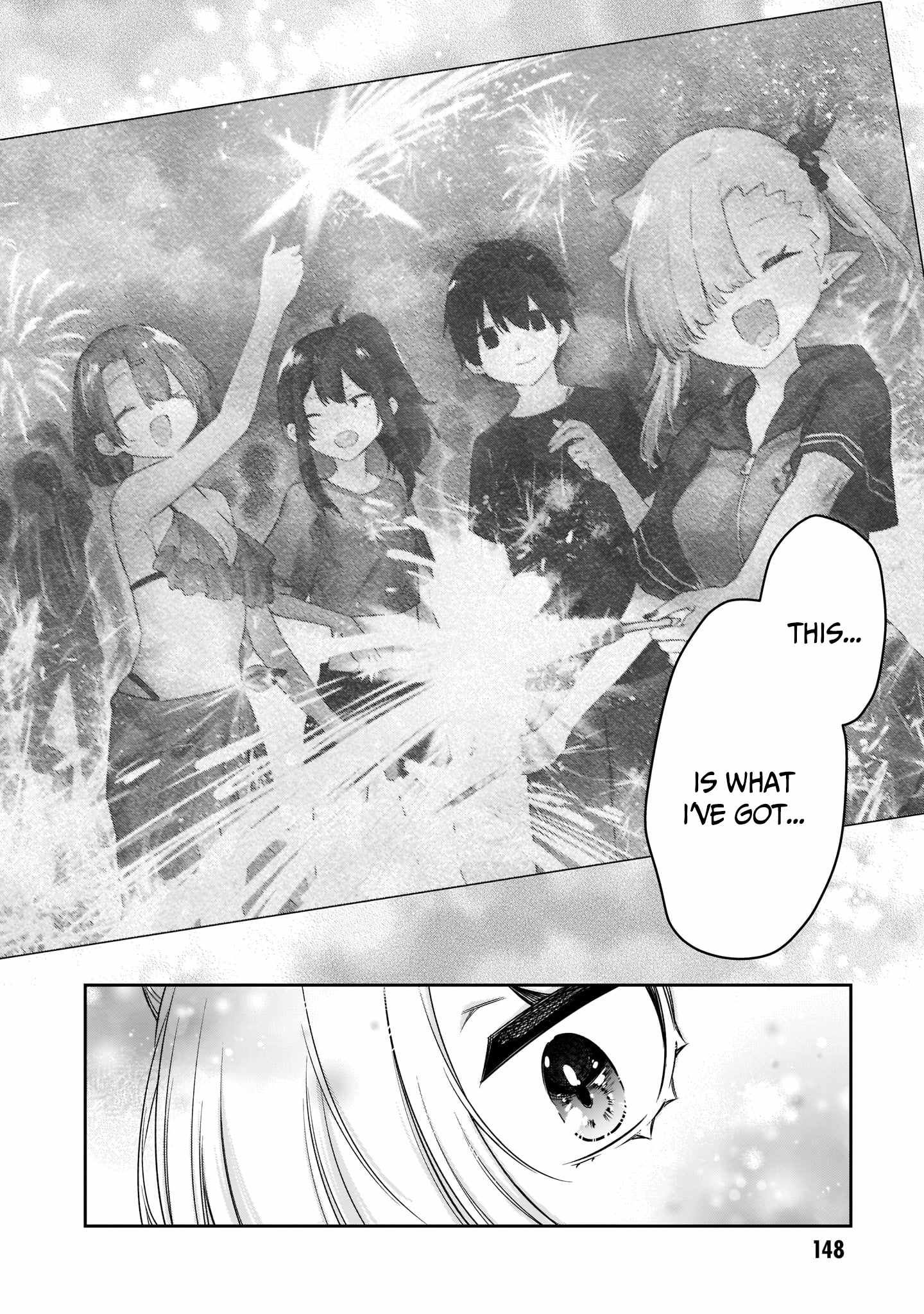 Vampire-chan Can't Suck Properly chapter 22 page 13