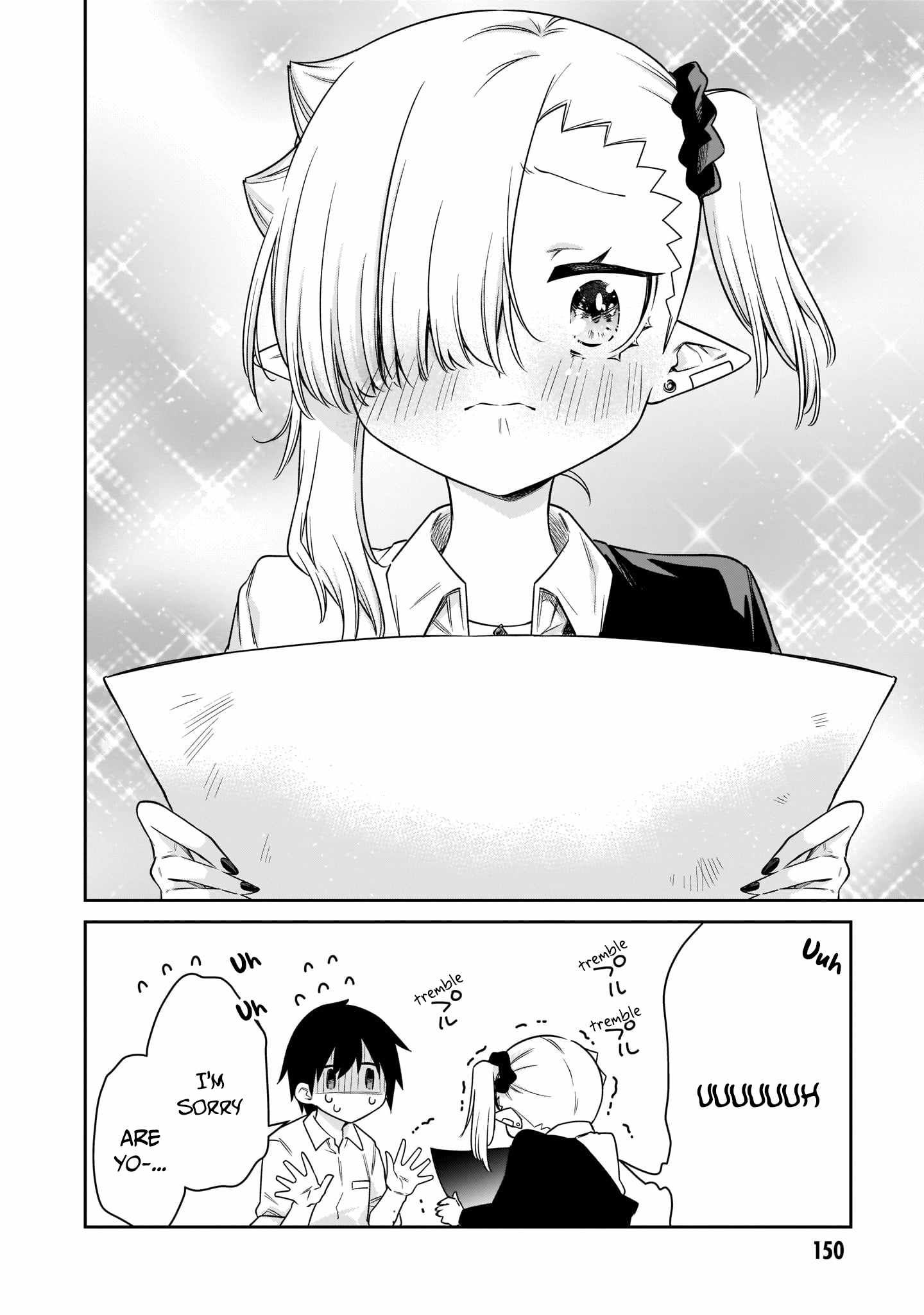 Vampire-chan Can't Suck Properly chapter 22 page 15