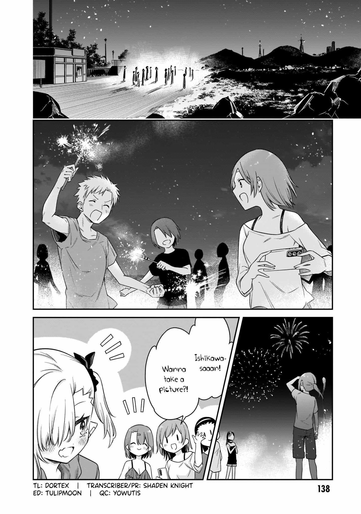 Vampire-chan Can't Suck Properly chapter 22 page 3