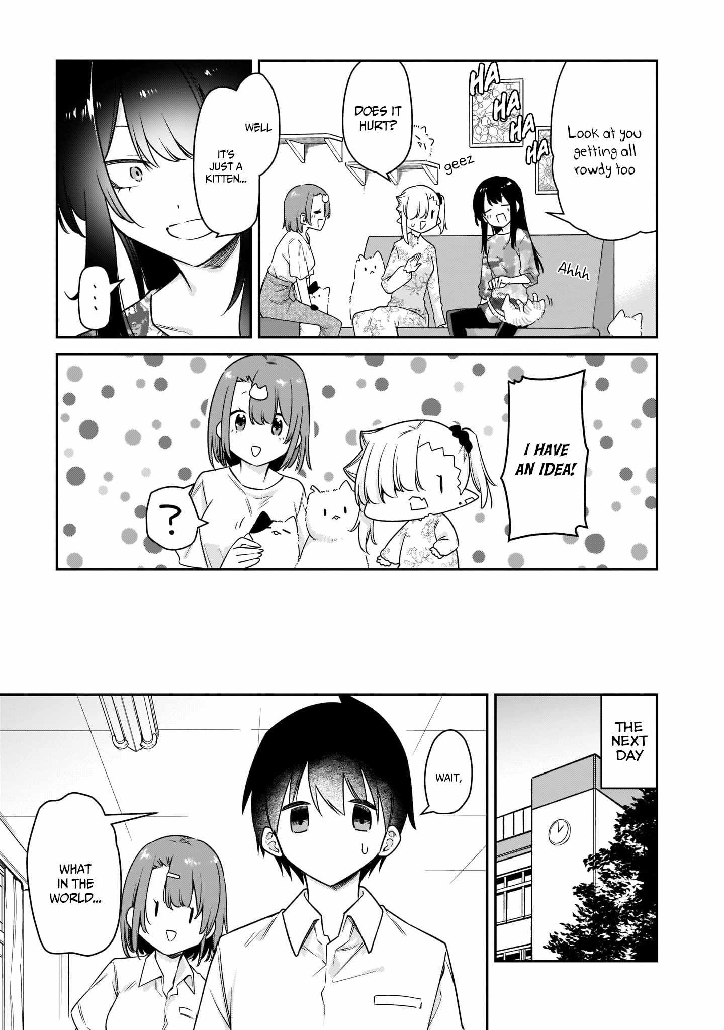 Vampire-chan Can't Suck Properly chapter 26 page 10