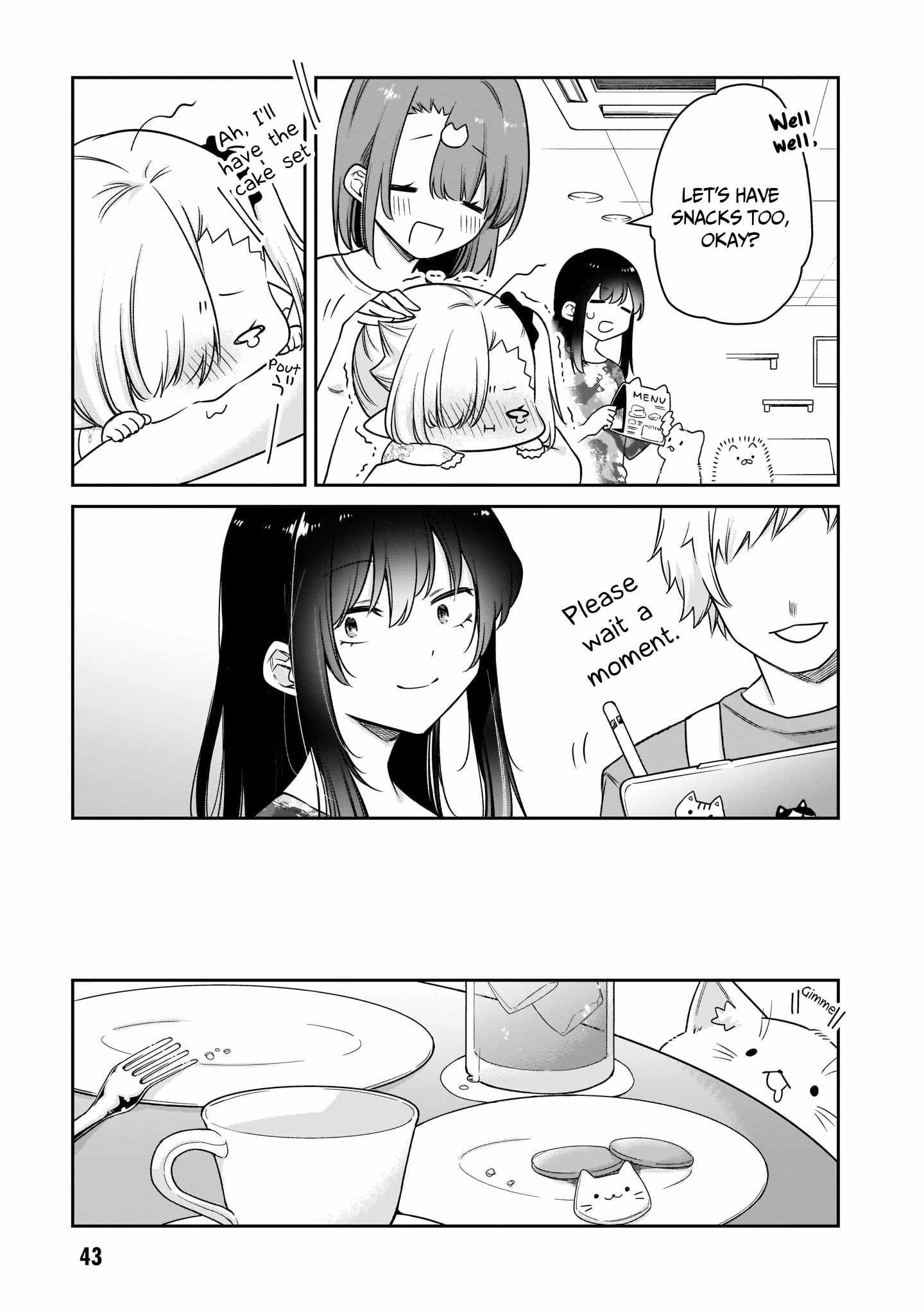 Vampire-chan Can't Suck Properly chapter 26 page 6