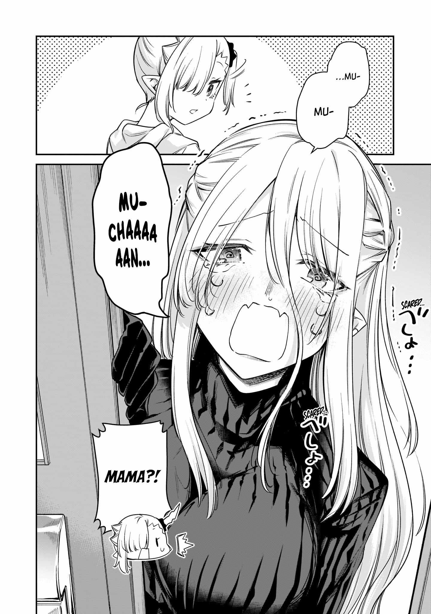 Vampire-chan Can't Suck Properly chapter 27 page 13