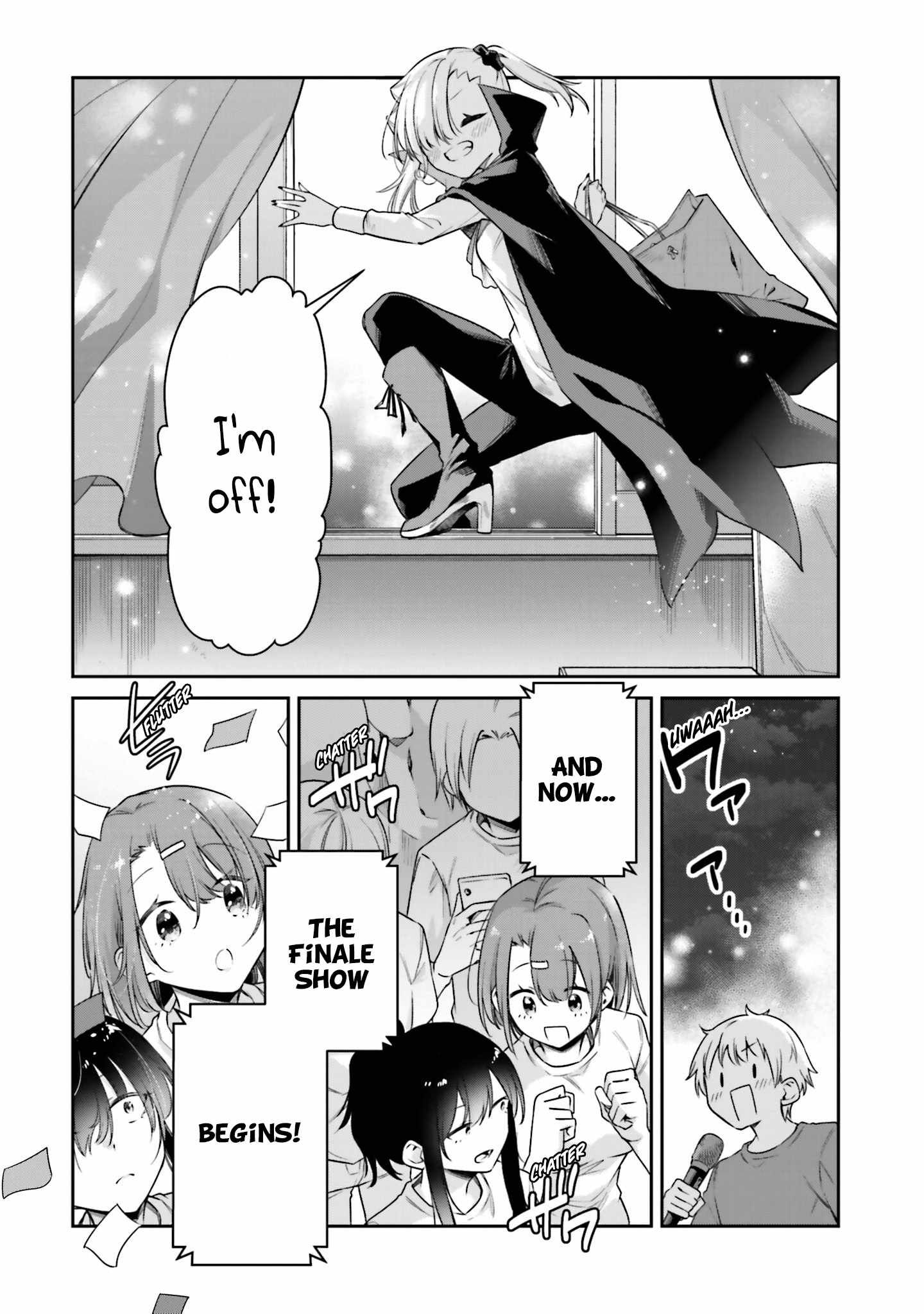 Vampire-chan Can't Suck Properly chapter 30 page 5