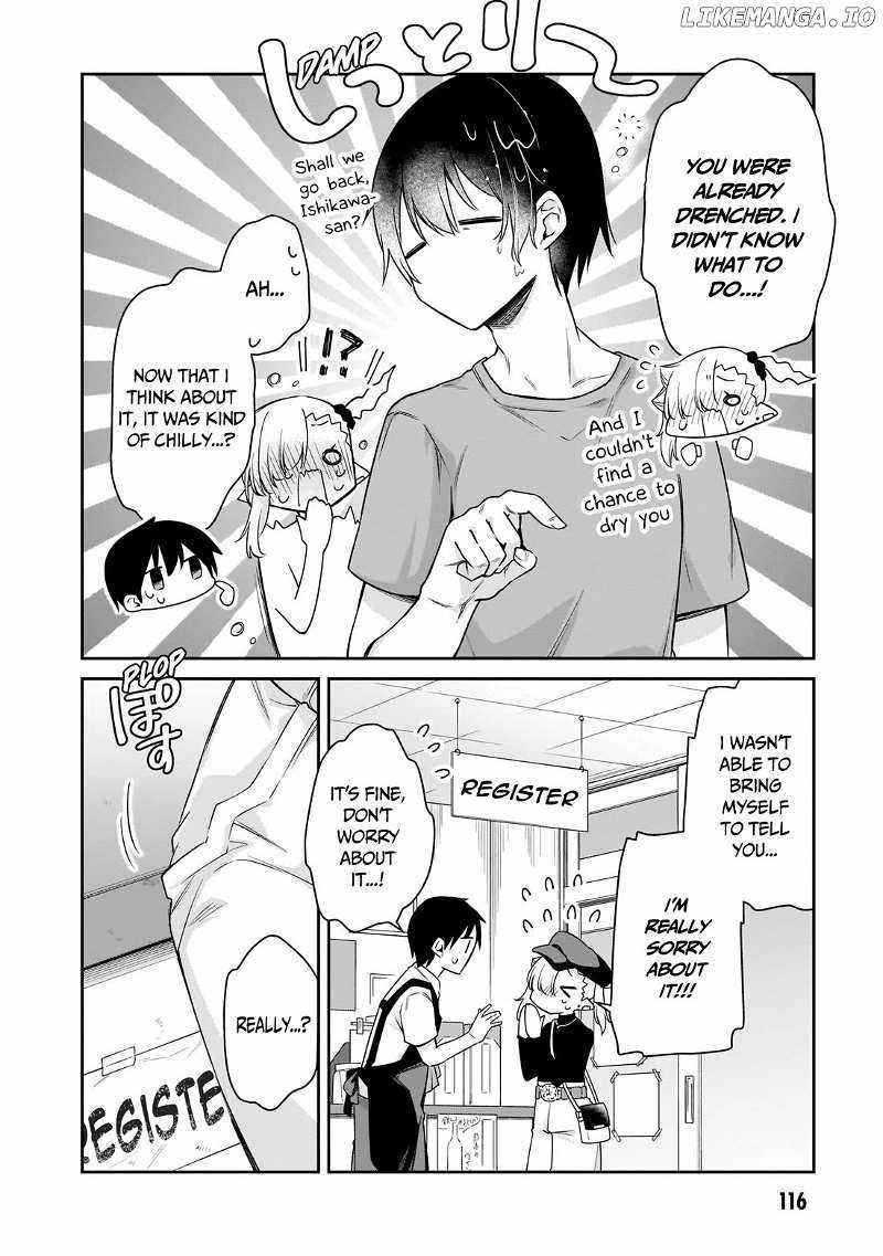 Vampire-chan Can't Suck Properly chapter 31 page 10