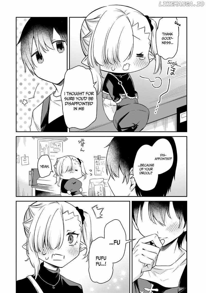 Vampire-chan Can't Suck Properly chapter 31 page 11