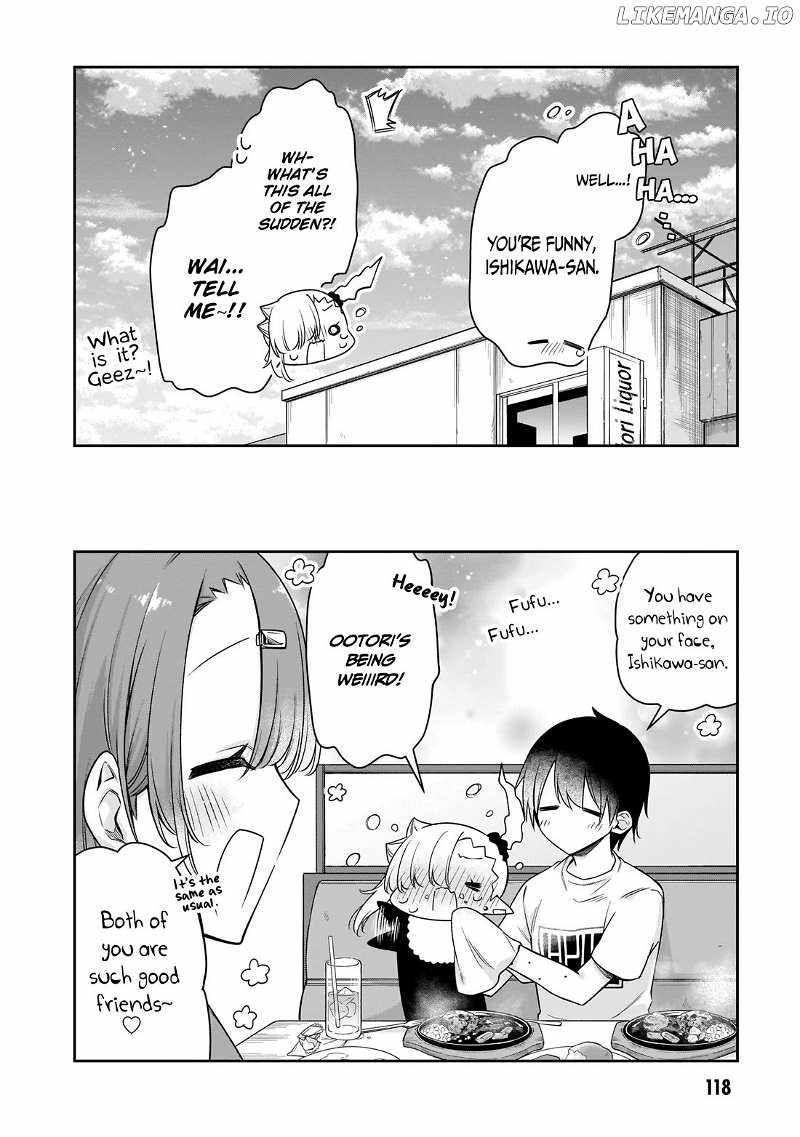 Vampire-chan Can't Suck Properly chapter 31 page 12