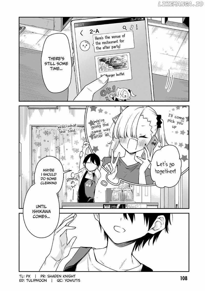 Vampire-chan Can't Suck Properly chapter 31 page 2