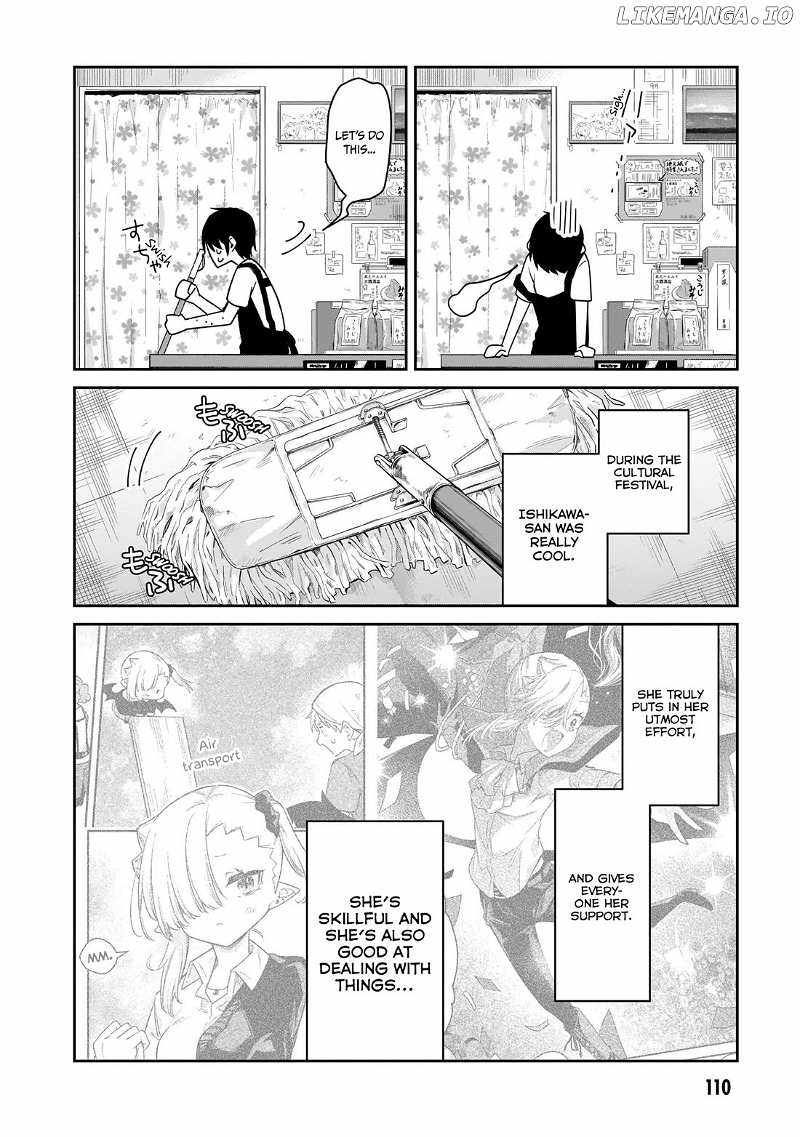 Vampire-chan Can't Suck Properly chapter 31 page 4