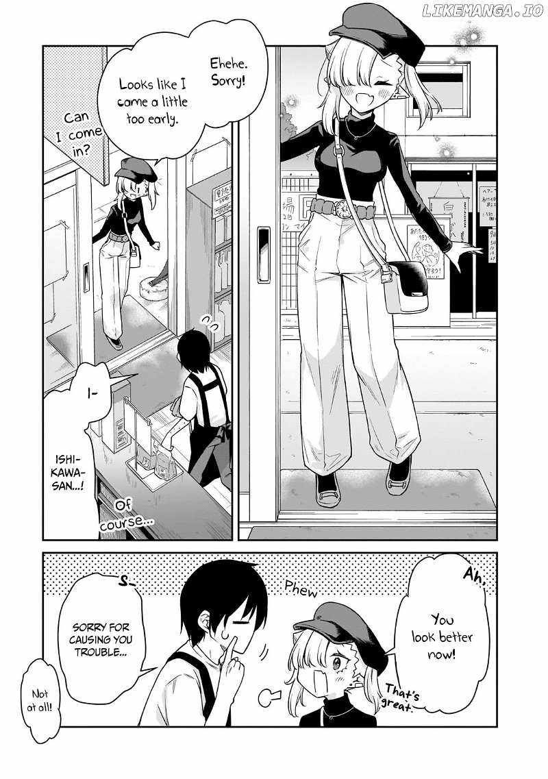 Vampire-chan Can't Suck Properly chapter 31 page 7