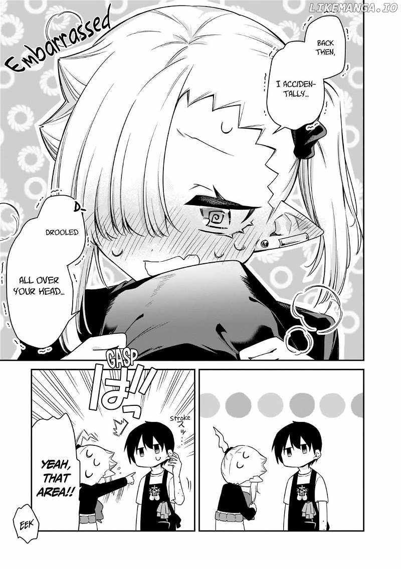 Vampire-chan Can't Suck Properly chapter 31 page 9
