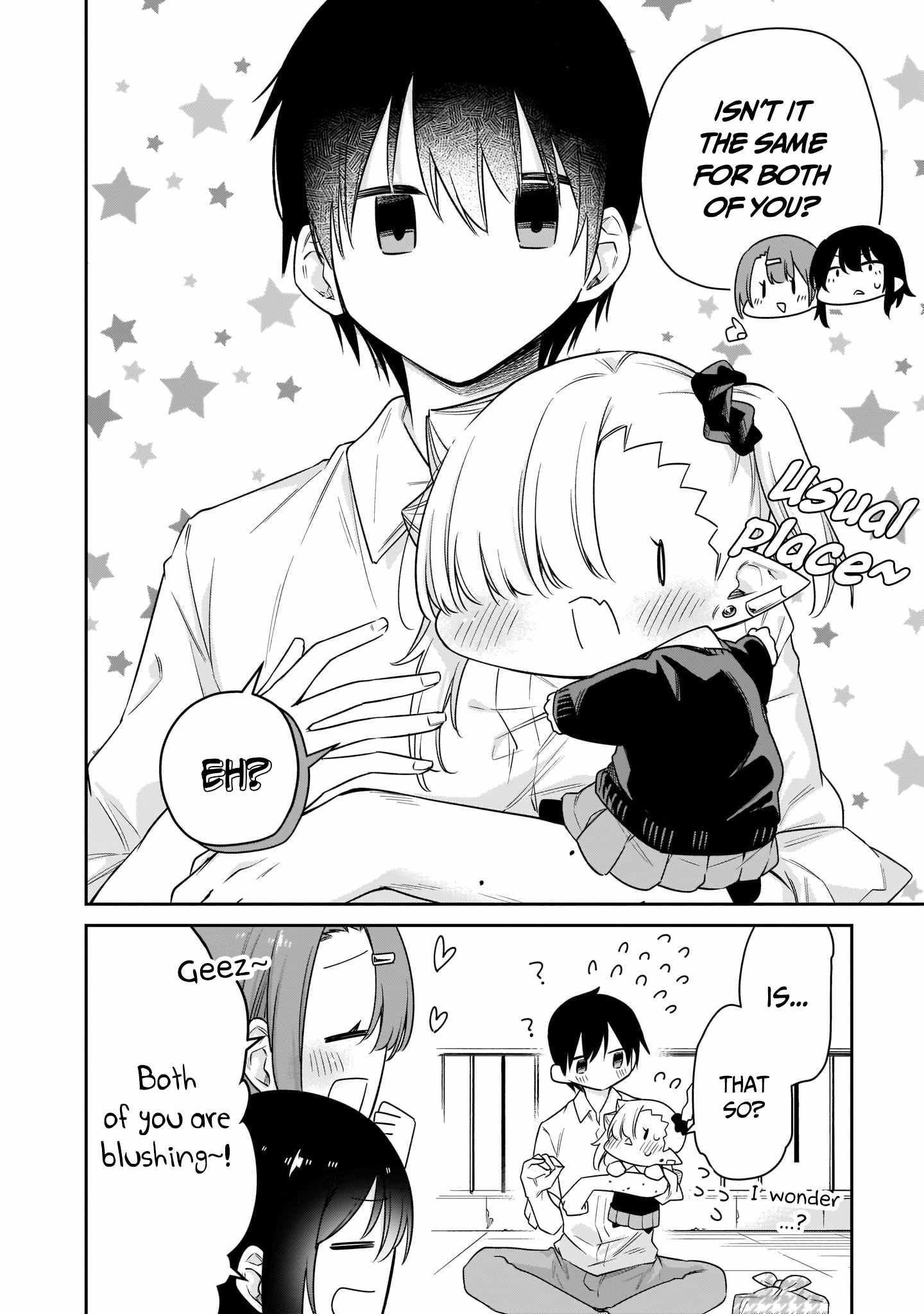 Vampire-chan Can't Suck Properly chapter 32 page 11