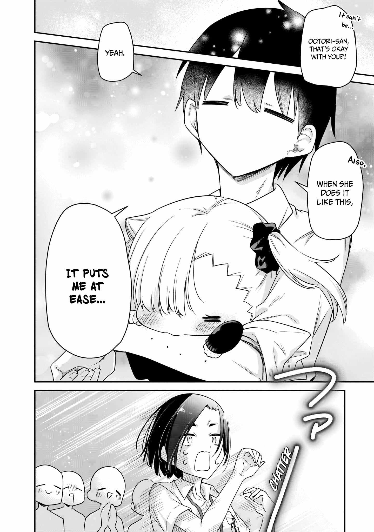 Vampire-chan Can't Suck Properly chapter 33 page 11