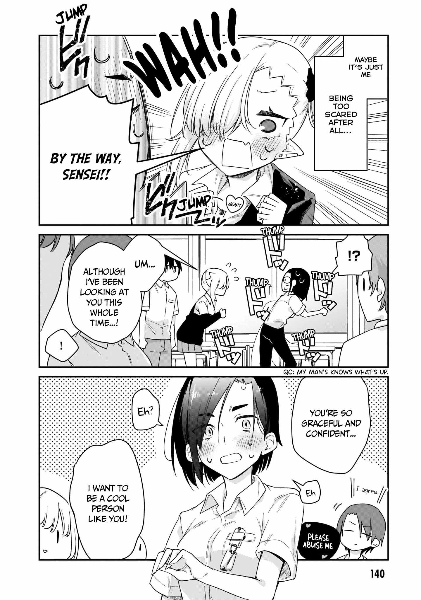 Vampire-chan Can't Suck Properly chapter 33 page 13