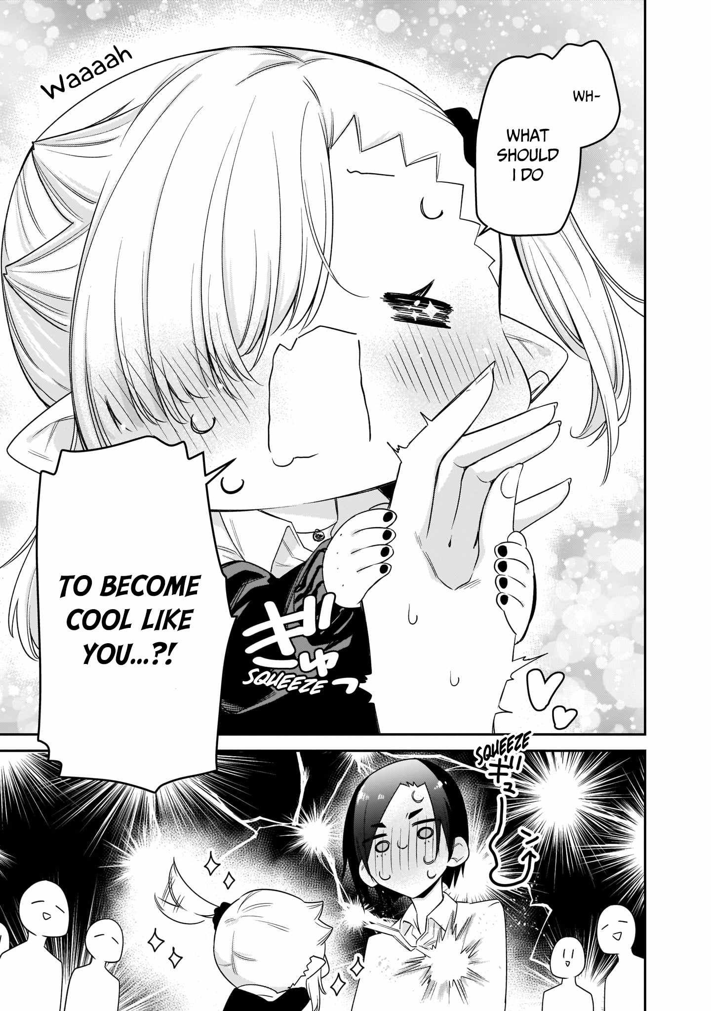 Vampire-chan Can't Suck Properly chapter 33 page 14