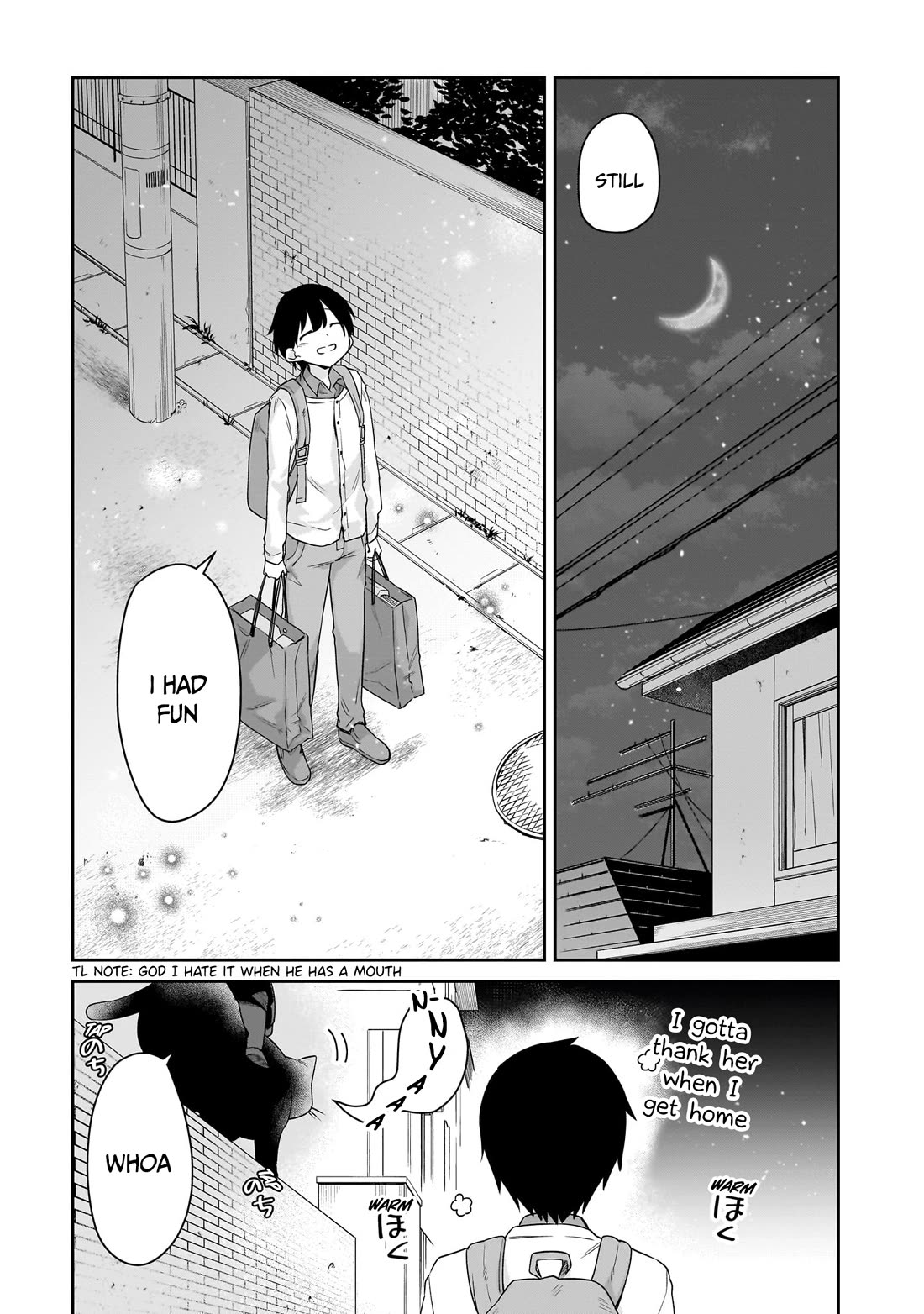 Vampire-chan Can't Suck Properly chapter 35 page 18