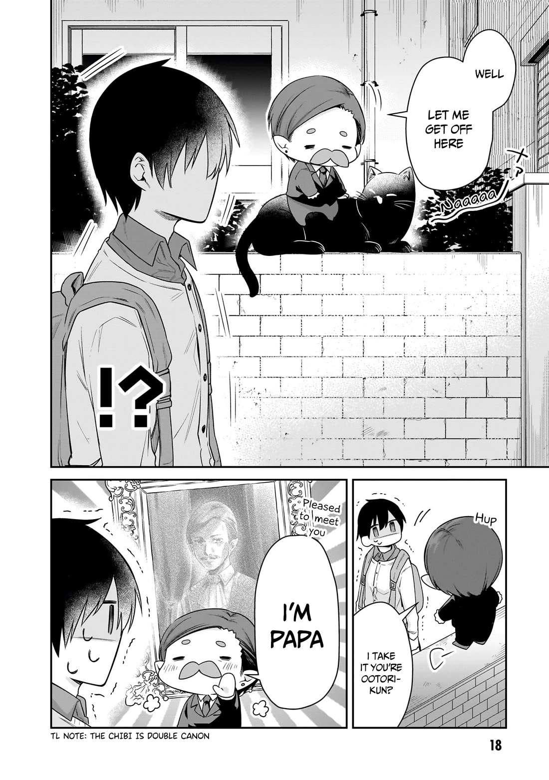 Vampire-chan Can't Suck Properly chapter 35 page 19