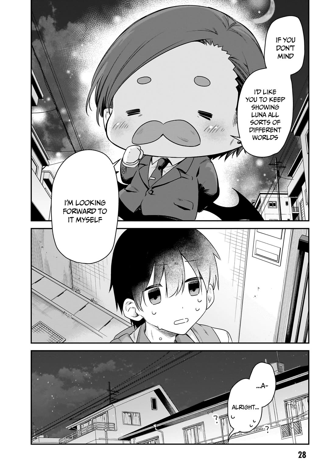 Vampire-chan Can't Suck Properly chapter 36 page 11