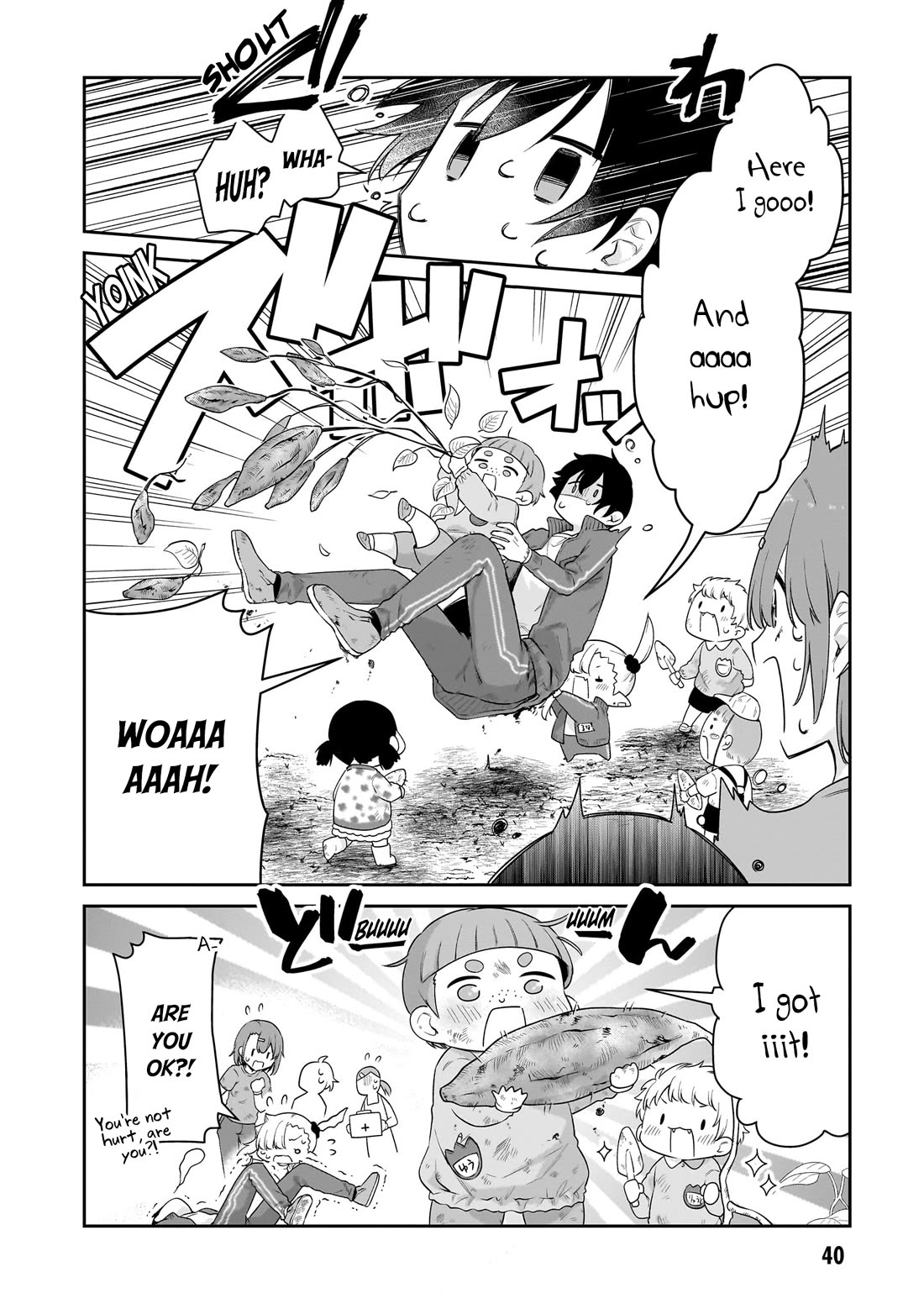 Vampire-chan Can't Suck Properly chapter 37 page 11