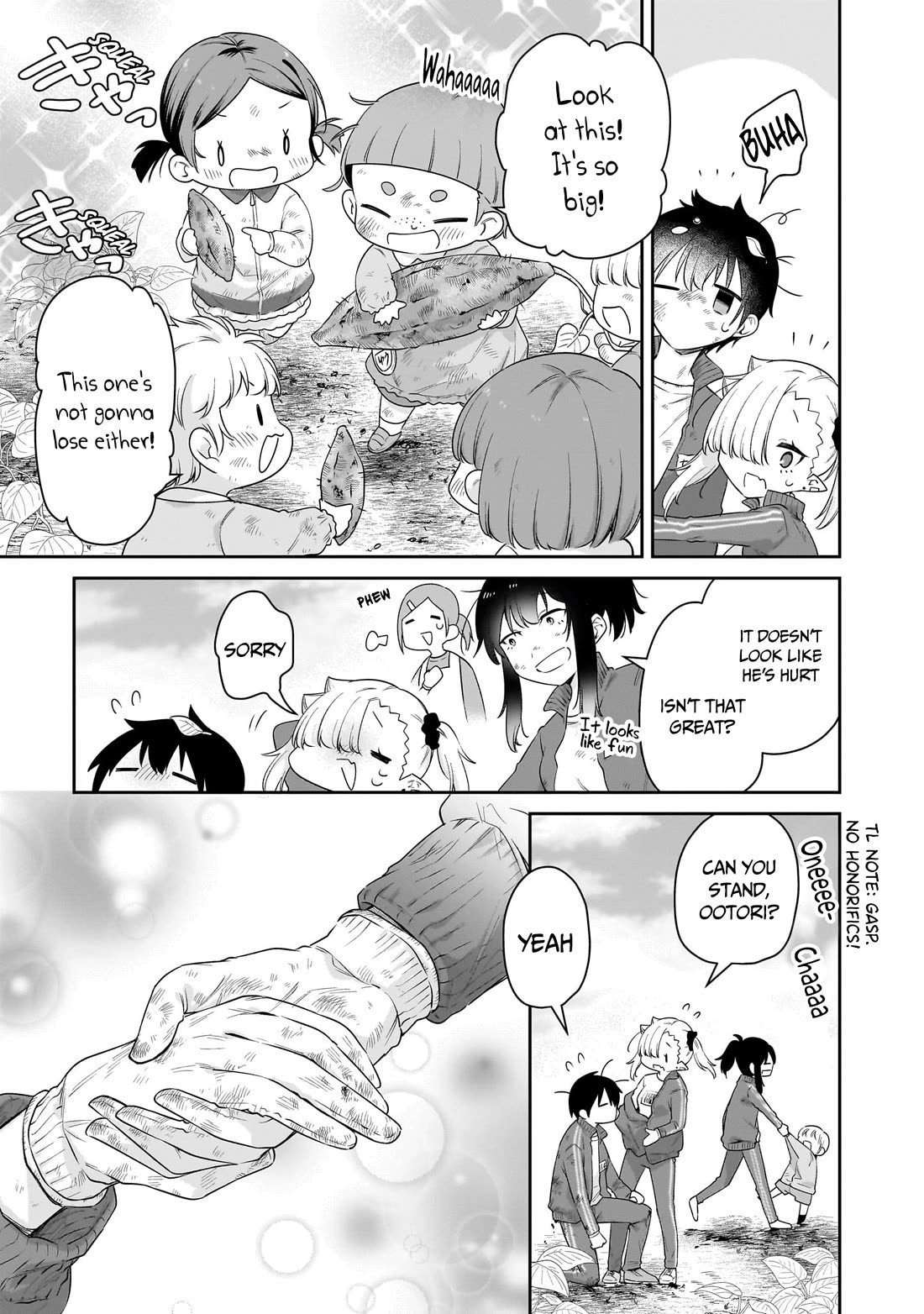 Vampire-chan Can't Suck Properly chapter 37 page 12