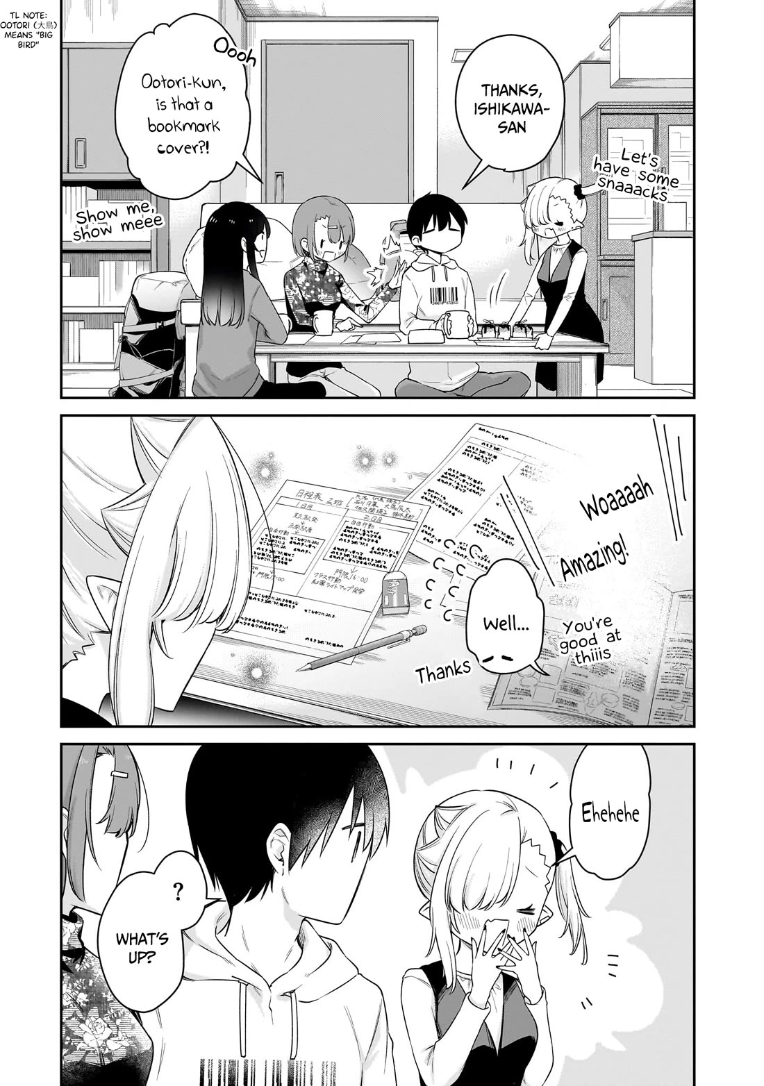 Vampire-chan Can't Suck Properly chapter 39 page 10