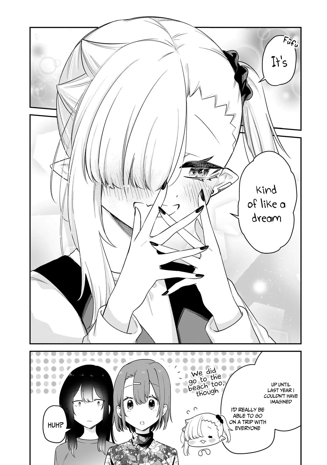 Vampire-chan Can't Suck Properly chapter 39 page 11
