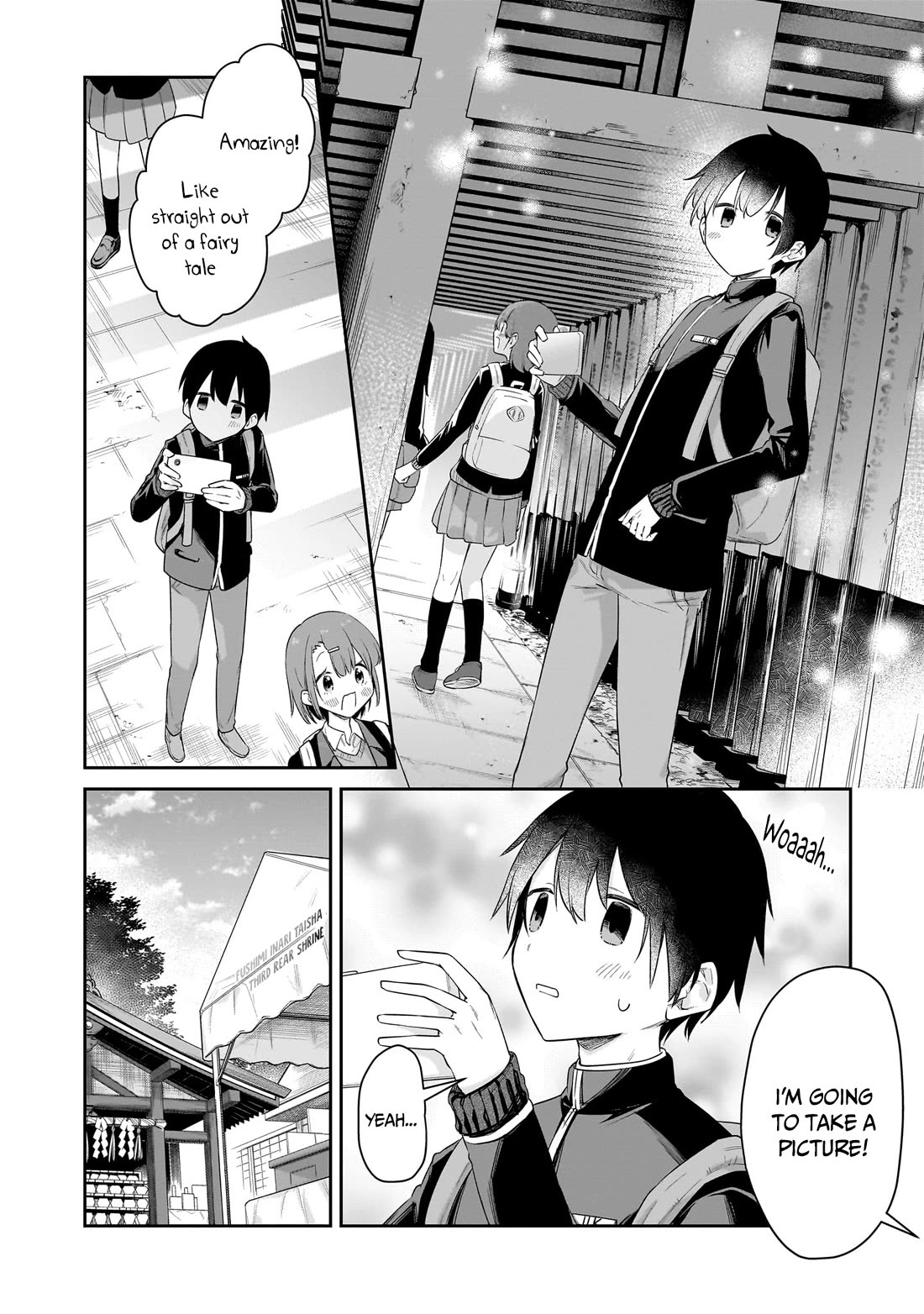 Vampire-chan Can't Suck Properly chapter 40 page 11