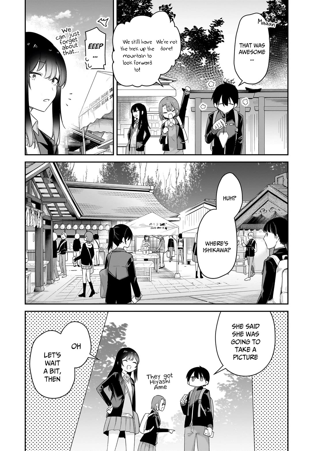 Vampire-chan Can't Suck Properly chapter 40 page 12