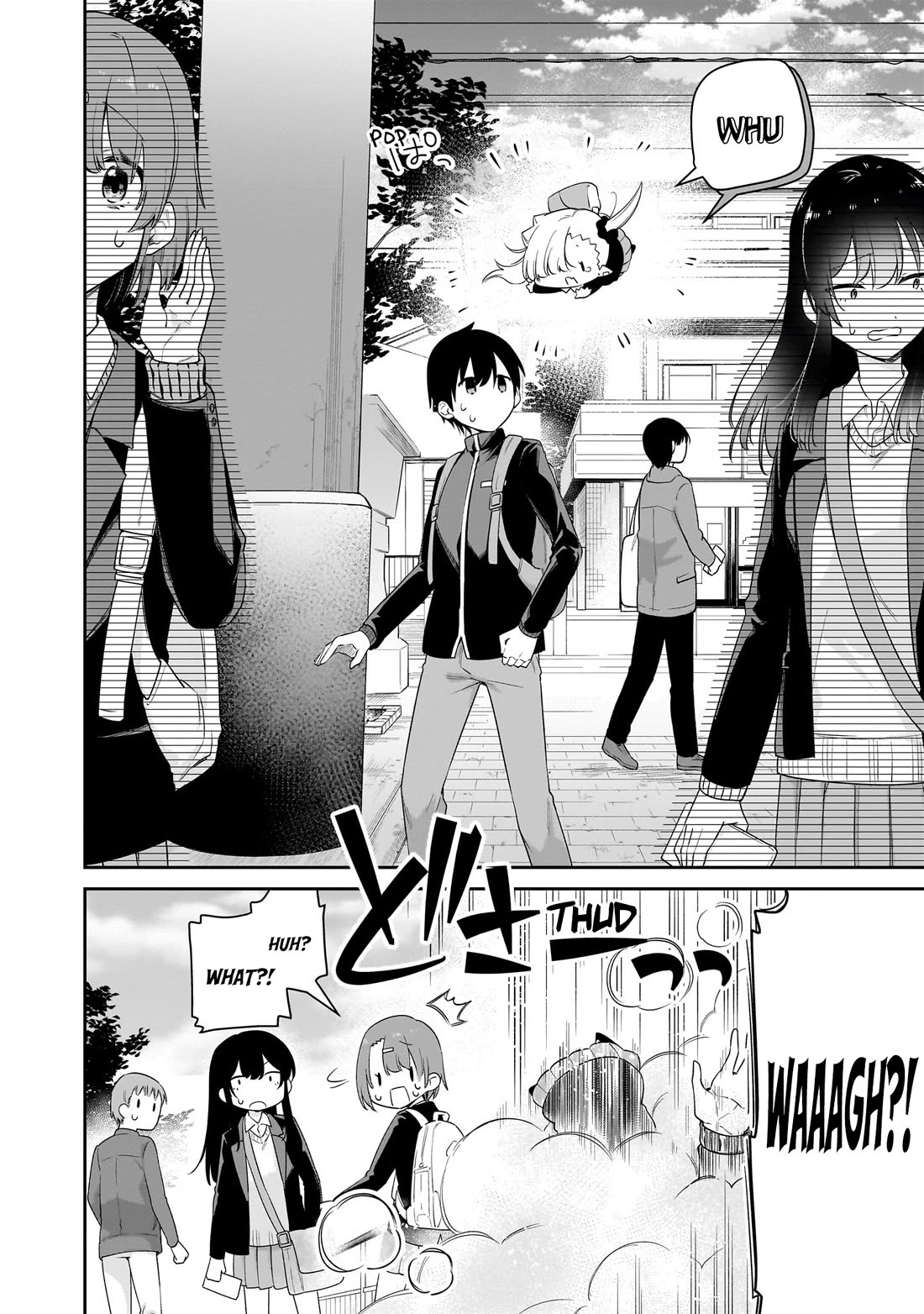 Vampire-chan Can't Suck Properly chapter 41 page 11