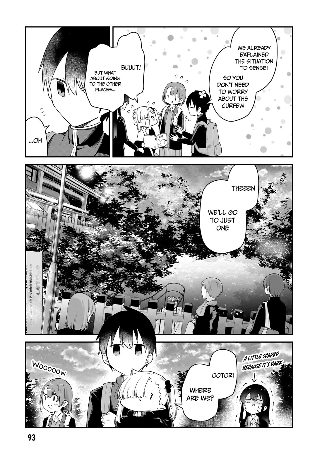 Vampire-chan Can't Suck Properly chapter 41 page 14