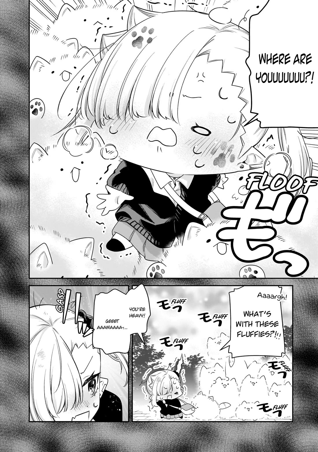 Vampire-chan Can't Suck Properly chapter 41 page 5