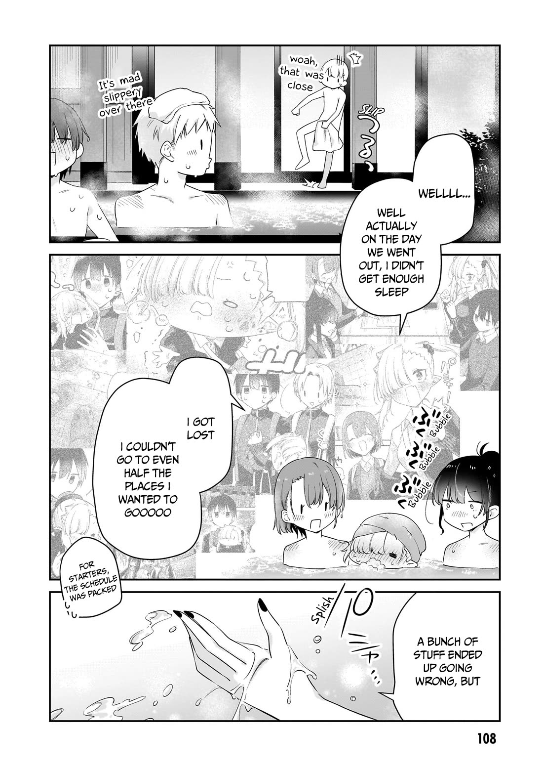 Vampire-chan Can't Suck Properly chapter 42 page 13