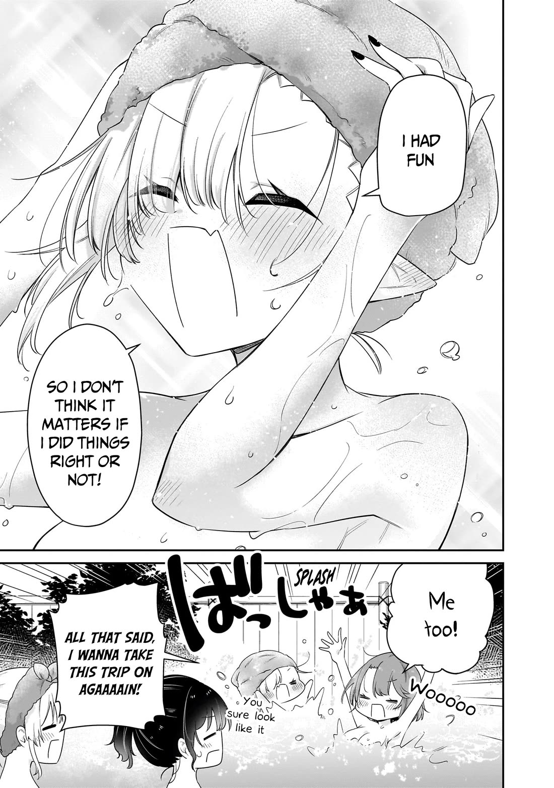 Vampire-chan Can't Suck Properly chapter 42 page 14