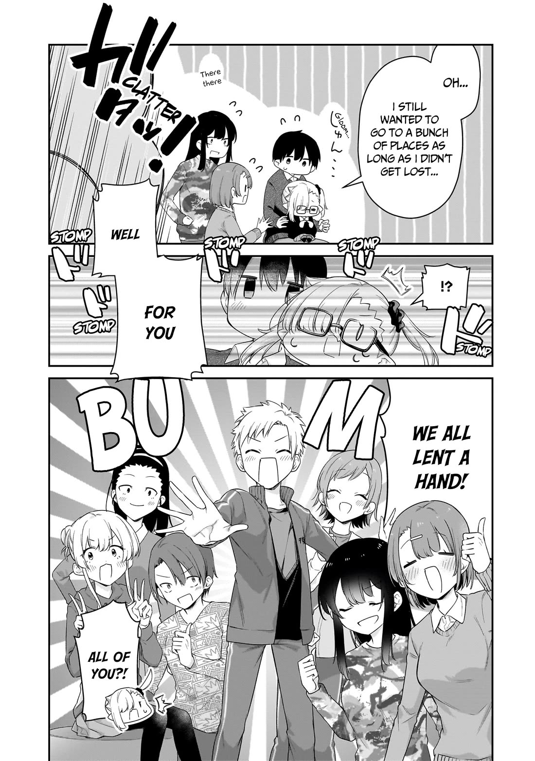 Vampire-chan Can't Suck Properly chapter 42 page 5