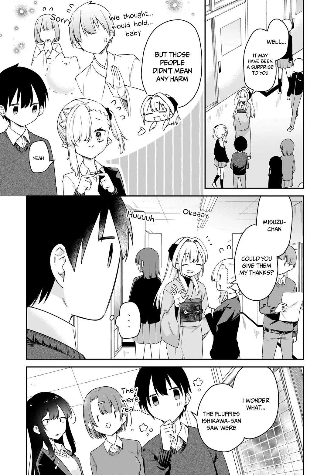 Vampire-chan Can't Suck Properly chapter 43 page 10