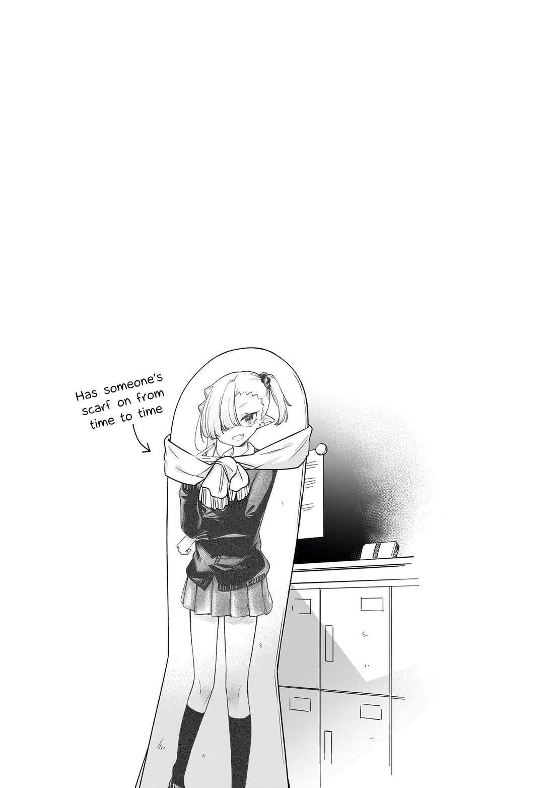 Vampire-chan Can't Suck Properly chapter 43 page 14