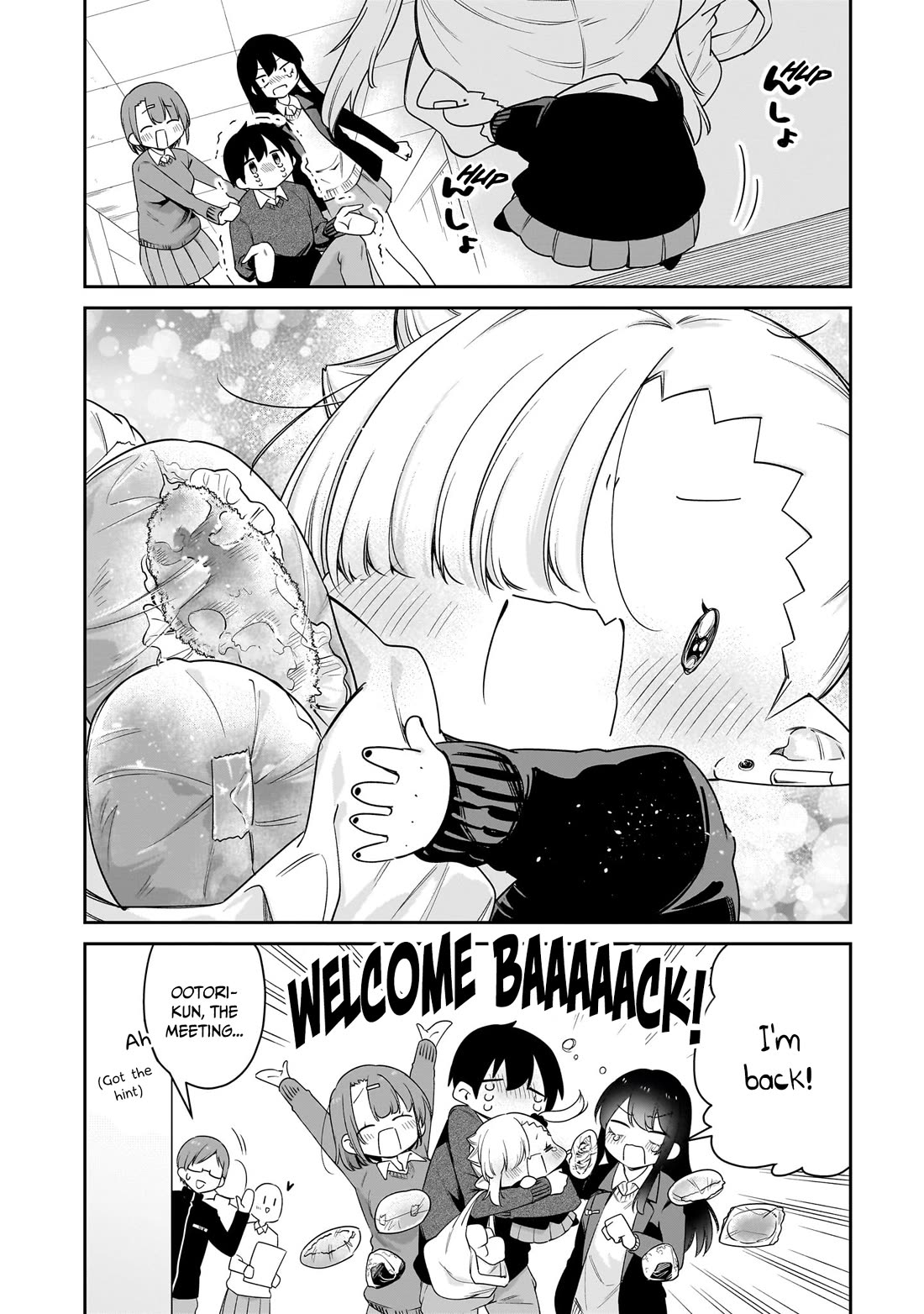 Vampire-chan Can't Suck Properly chapter 44 page 11