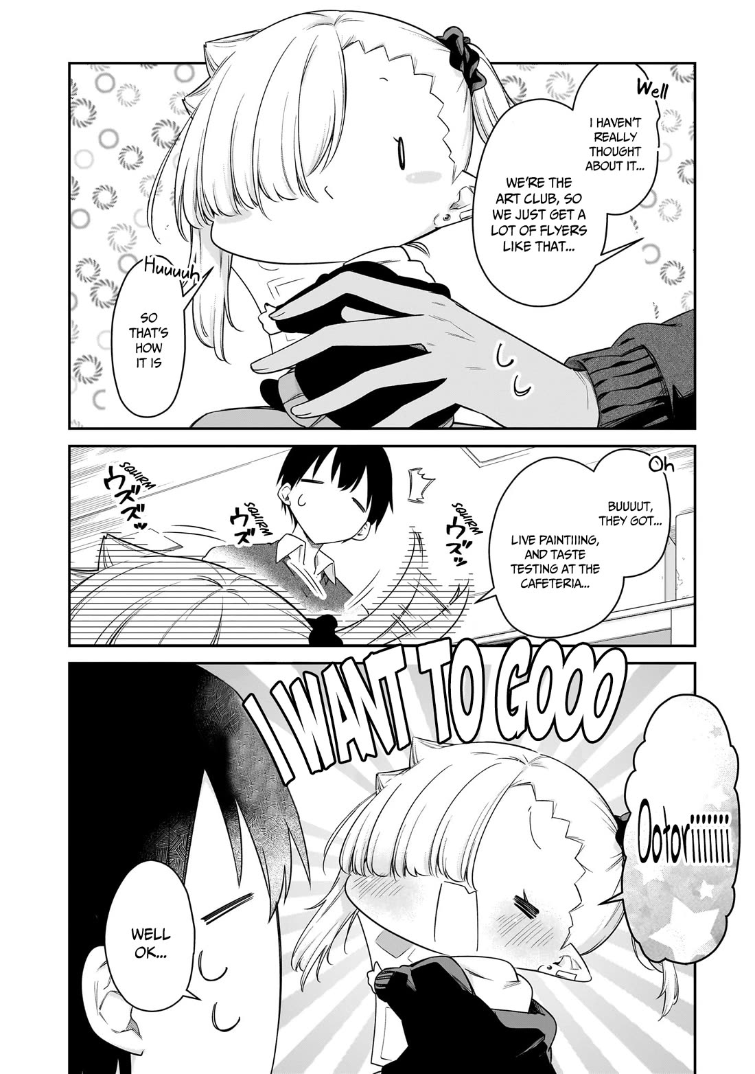 Vampire-chan Can't Suck Properly chapter 45 page 4