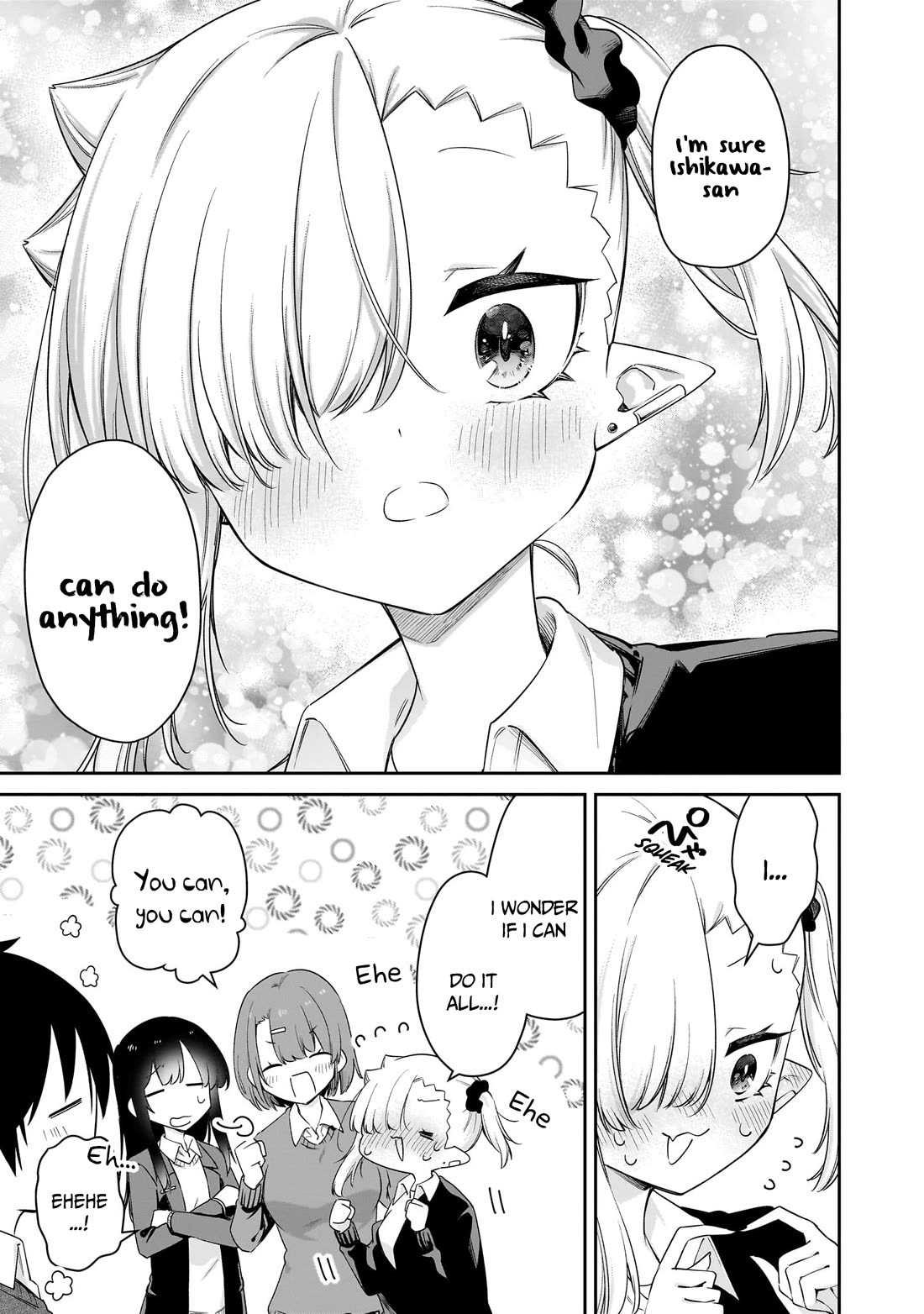 Vampire-chan Can't Suck Properly chapter 46 page 8