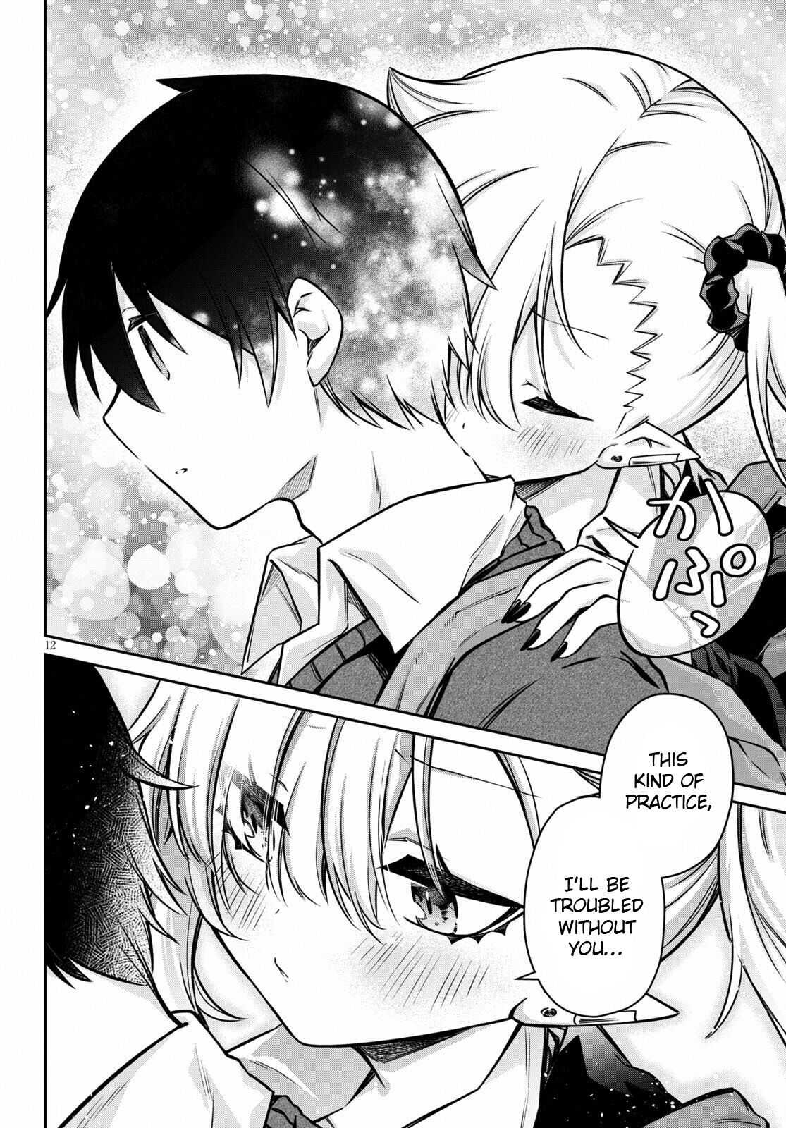 Vampire-chan Can't Suck Properly chapter 6 page 13