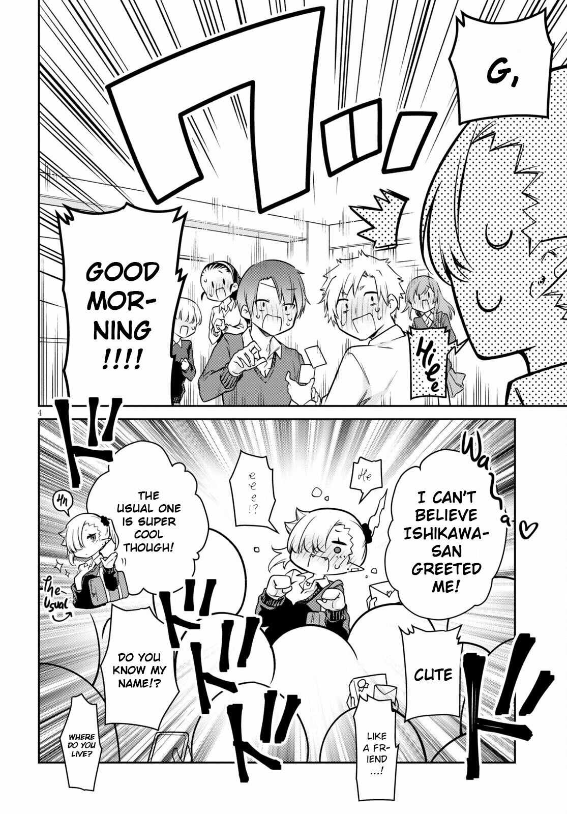 Vampire-chan Can't Suck Properly chapter 6 page 5