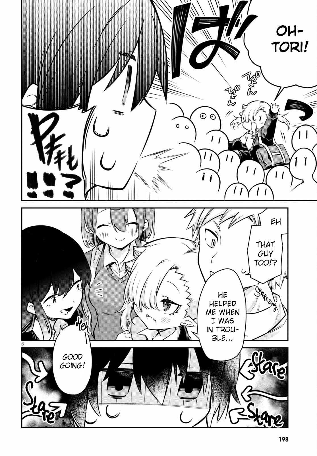 Vampire-chan Can't Suck Properly chapter 6 page 7