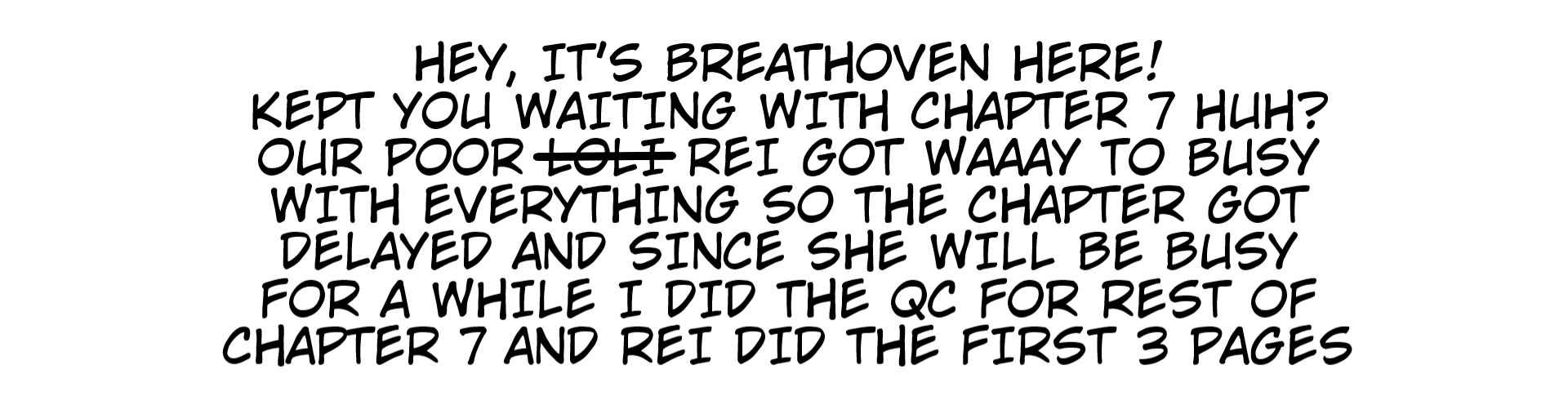 Vampire-chan Can't Suck Properly chapter 7 page 1